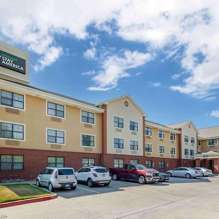 Extended Stay America Suites - Fort Worth - City View Eksteriør billede