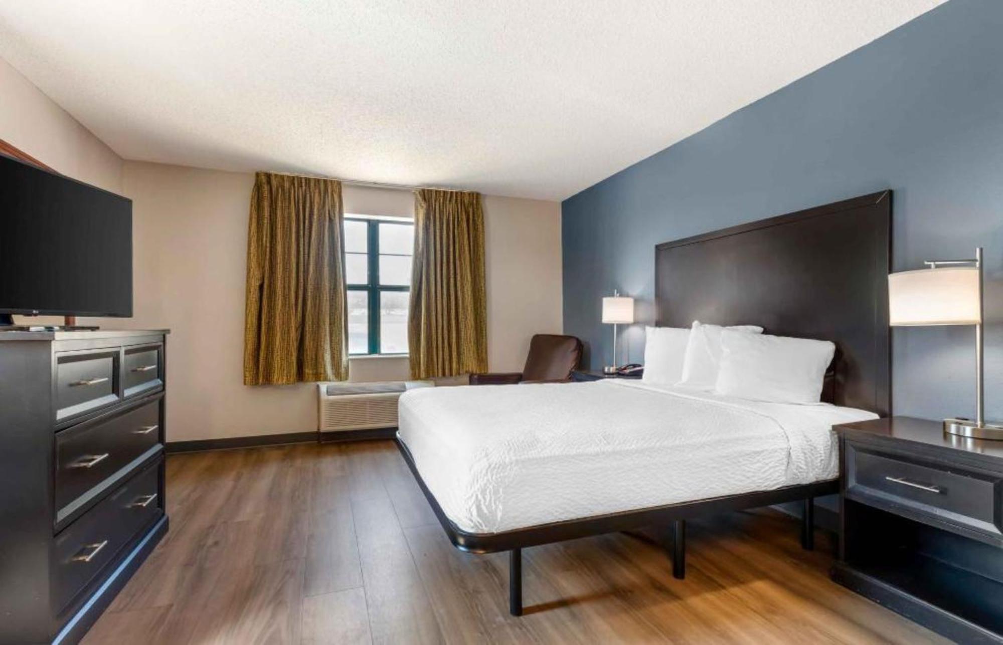 Extended Stay America Suites - Fort Worth - City View Eksteriør billede