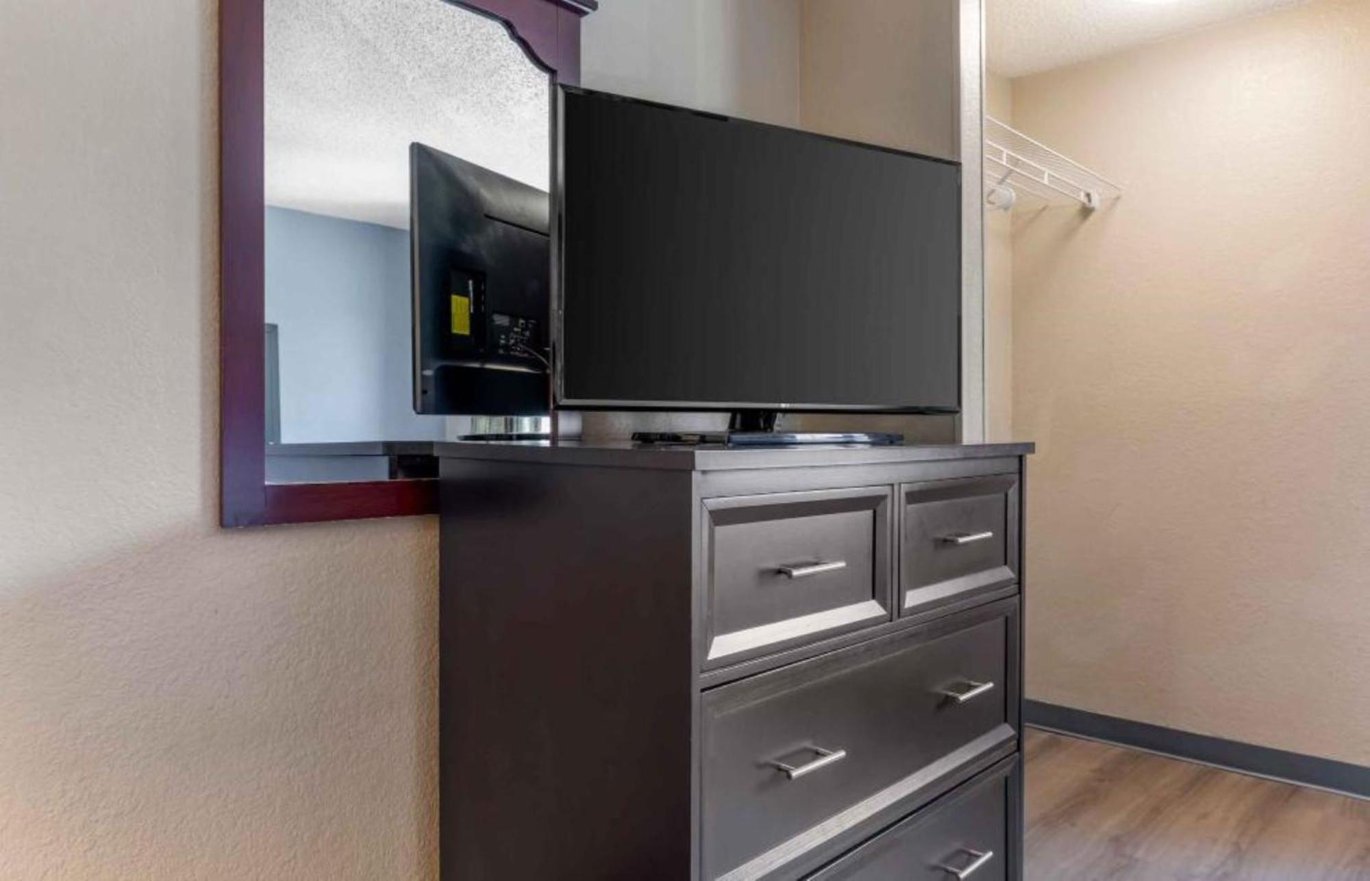 Extended Stay America Suites - Fort Worth - City View Eksteriør billede