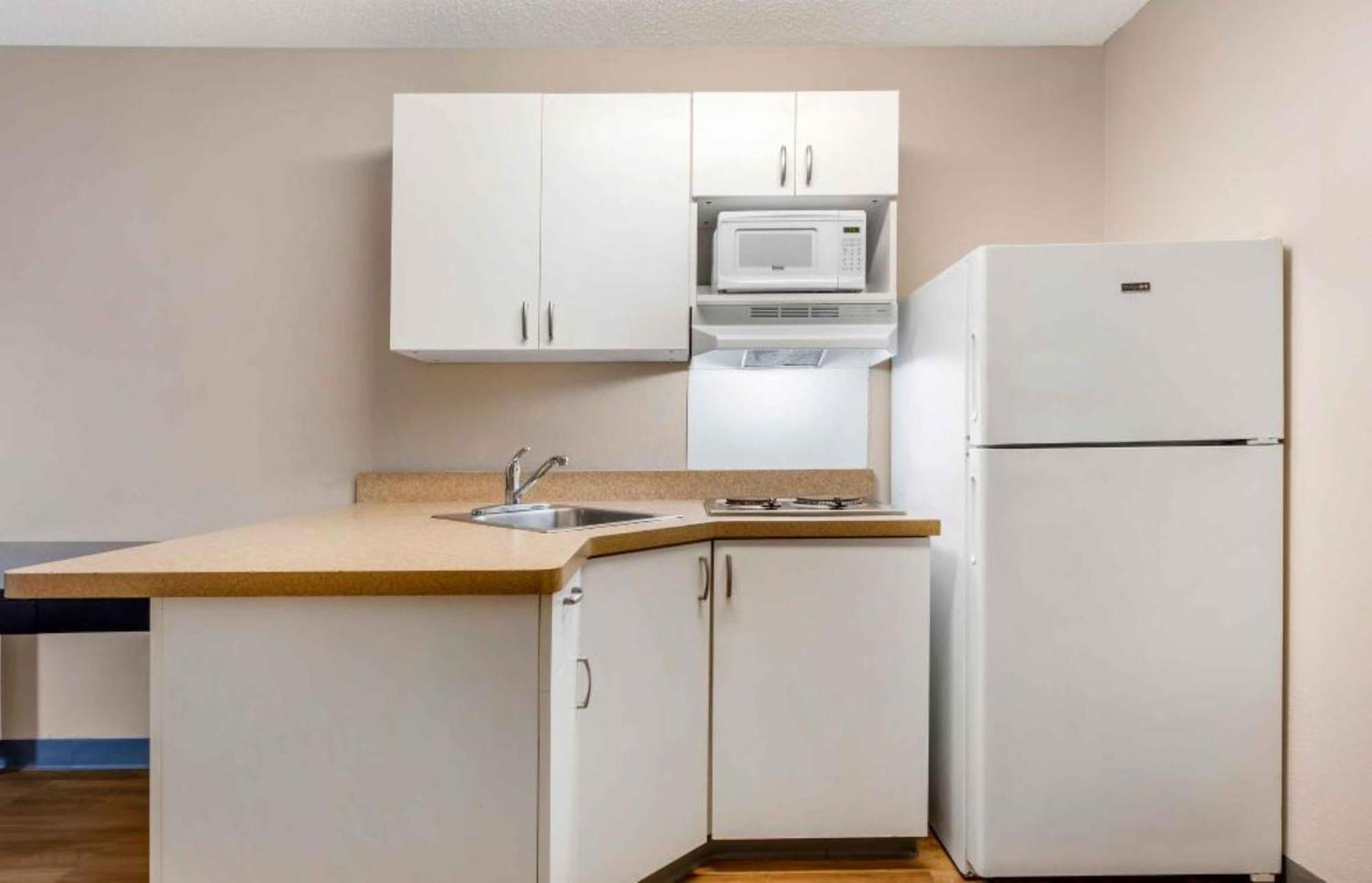 Extended Stay America Suites - Fort Worth - City View Eksteriør billede