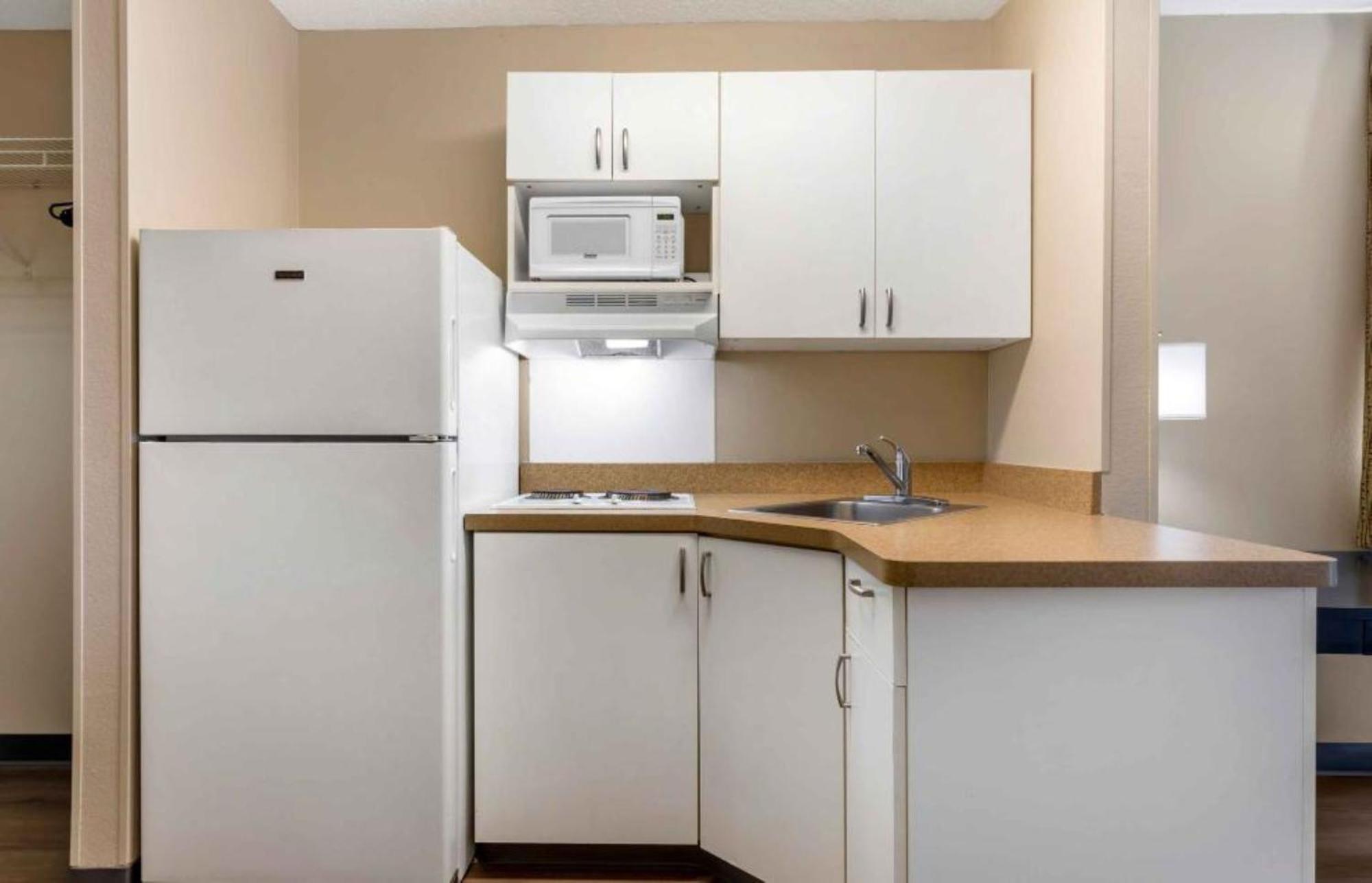 Extended Stay America Suites - Fort Worth - City View Eksteriør billede