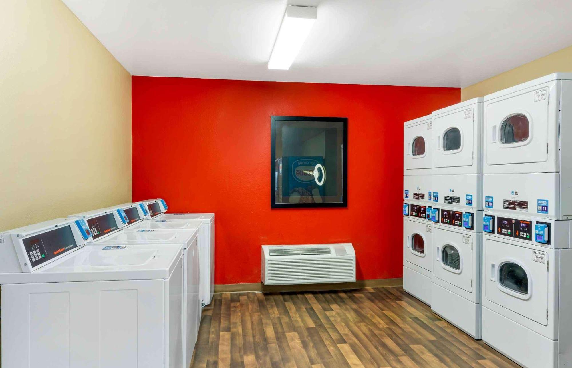 Extended Stay America Suites - Fort Worth - City View Eksteriør billede