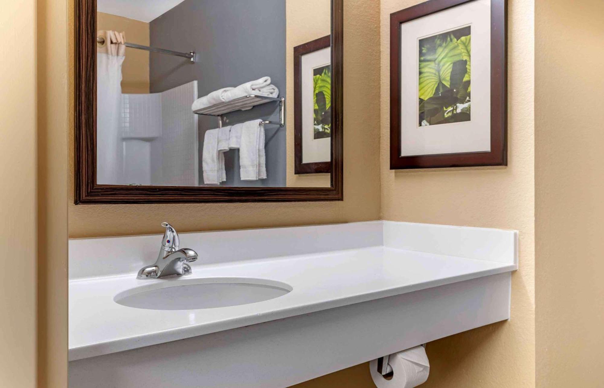 Extended Stay America Suites - Fort Worth - City View Eksteriør billede