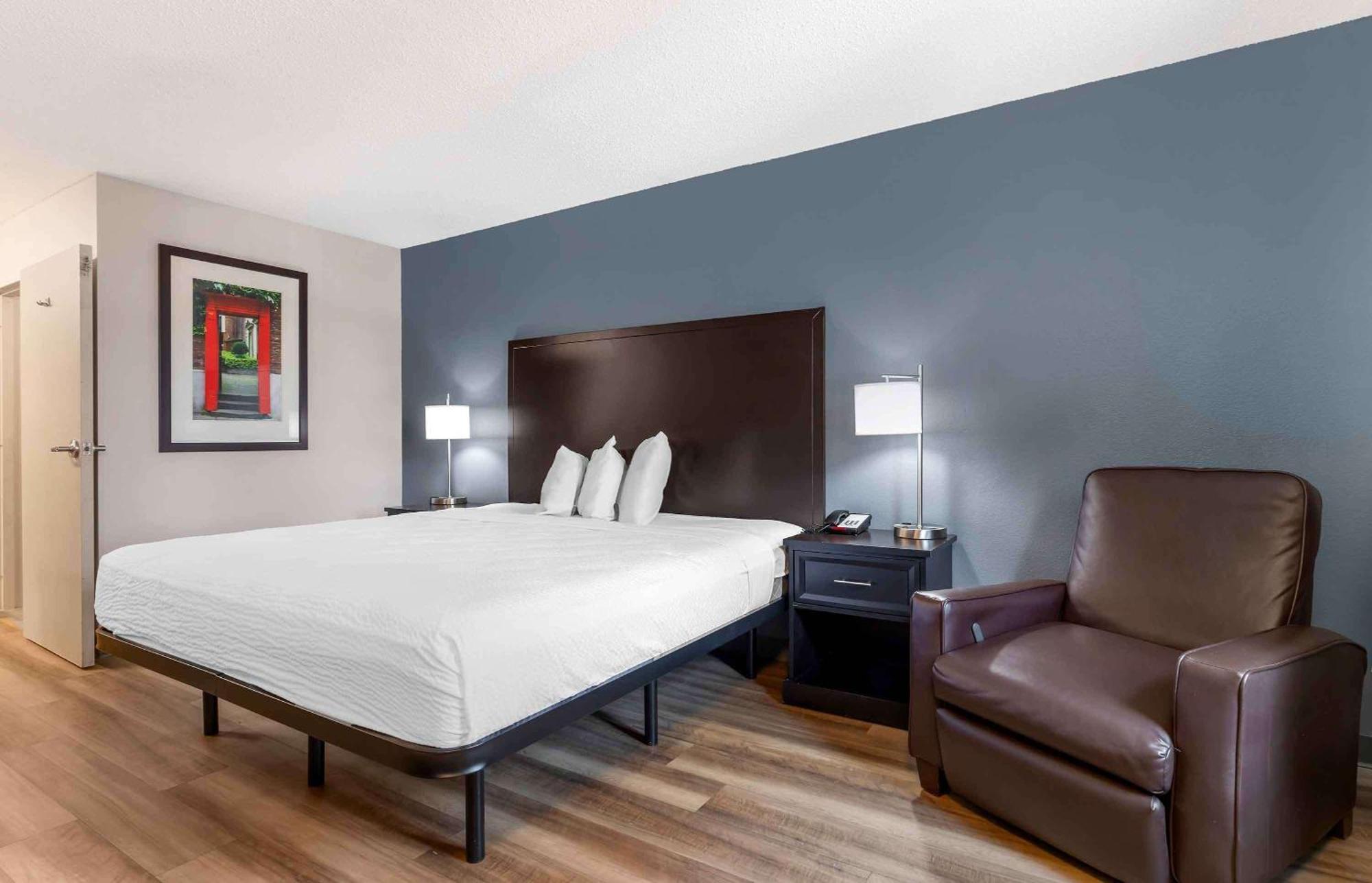 Extended Stay America Suites - Fort Worth - City View Eksteriør billede