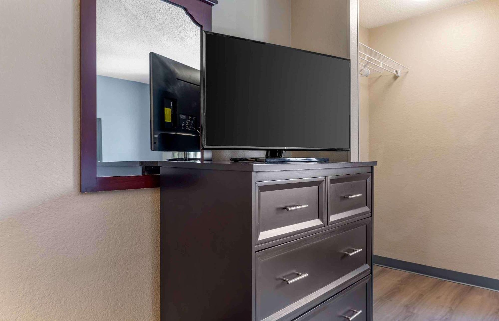 Extended Stay America Suites - Fort Worth - City View Eksteriør billede
