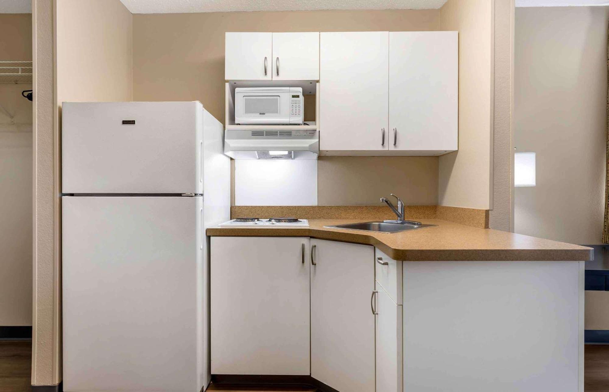 Extended Stay America Suites - Fort Worth - City View Eksteriør billede