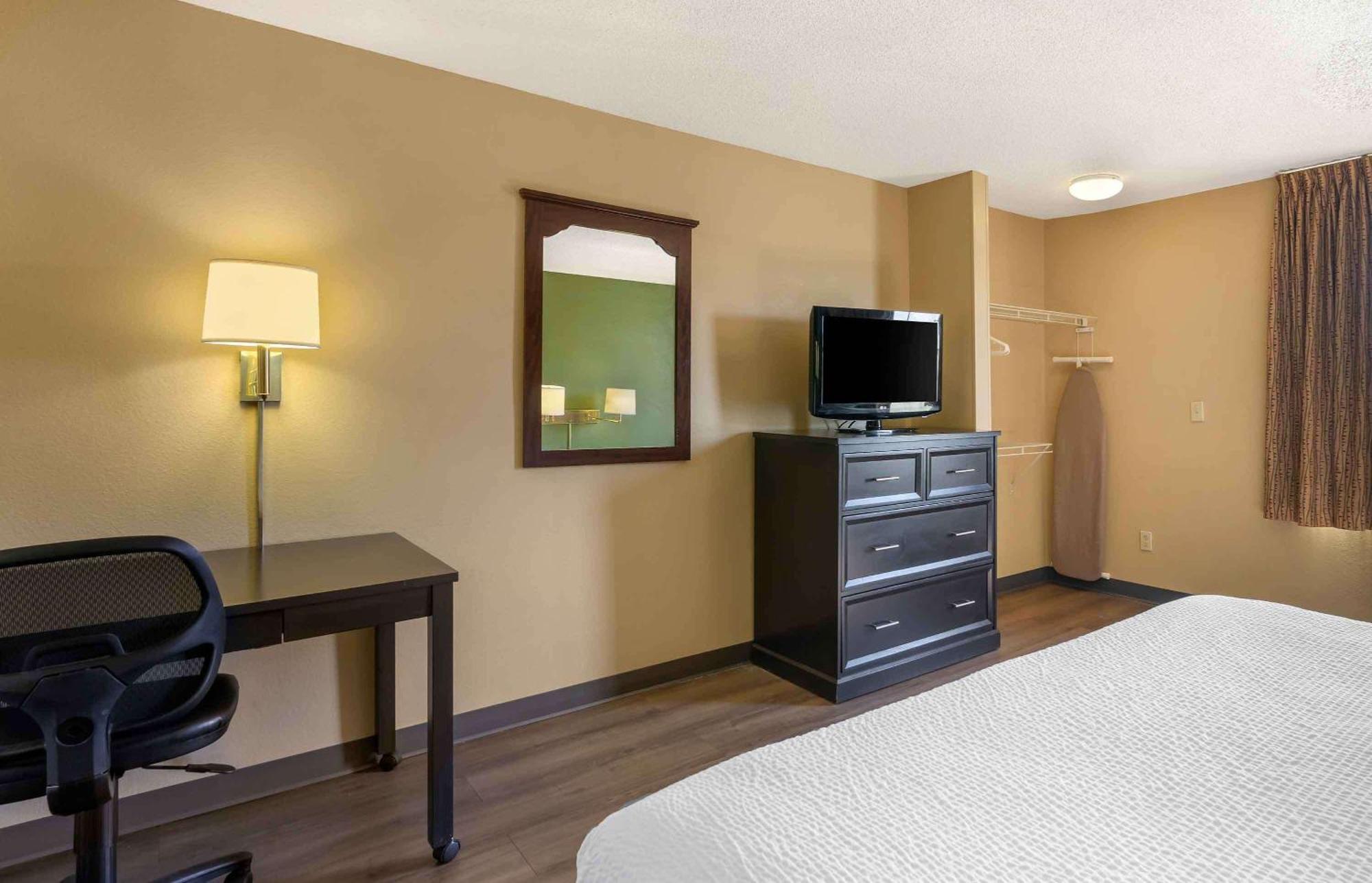 Extended Stay America Suites - Fort Worth - City View Eksteriør billede