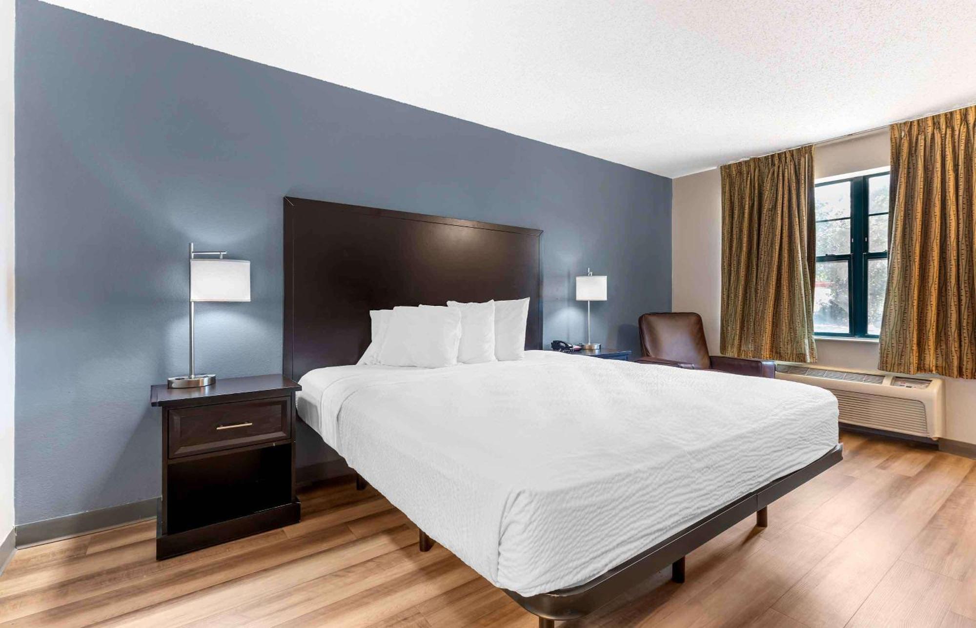 Extended Stay America Suites - Fort Worth - City View Eksteriør billede