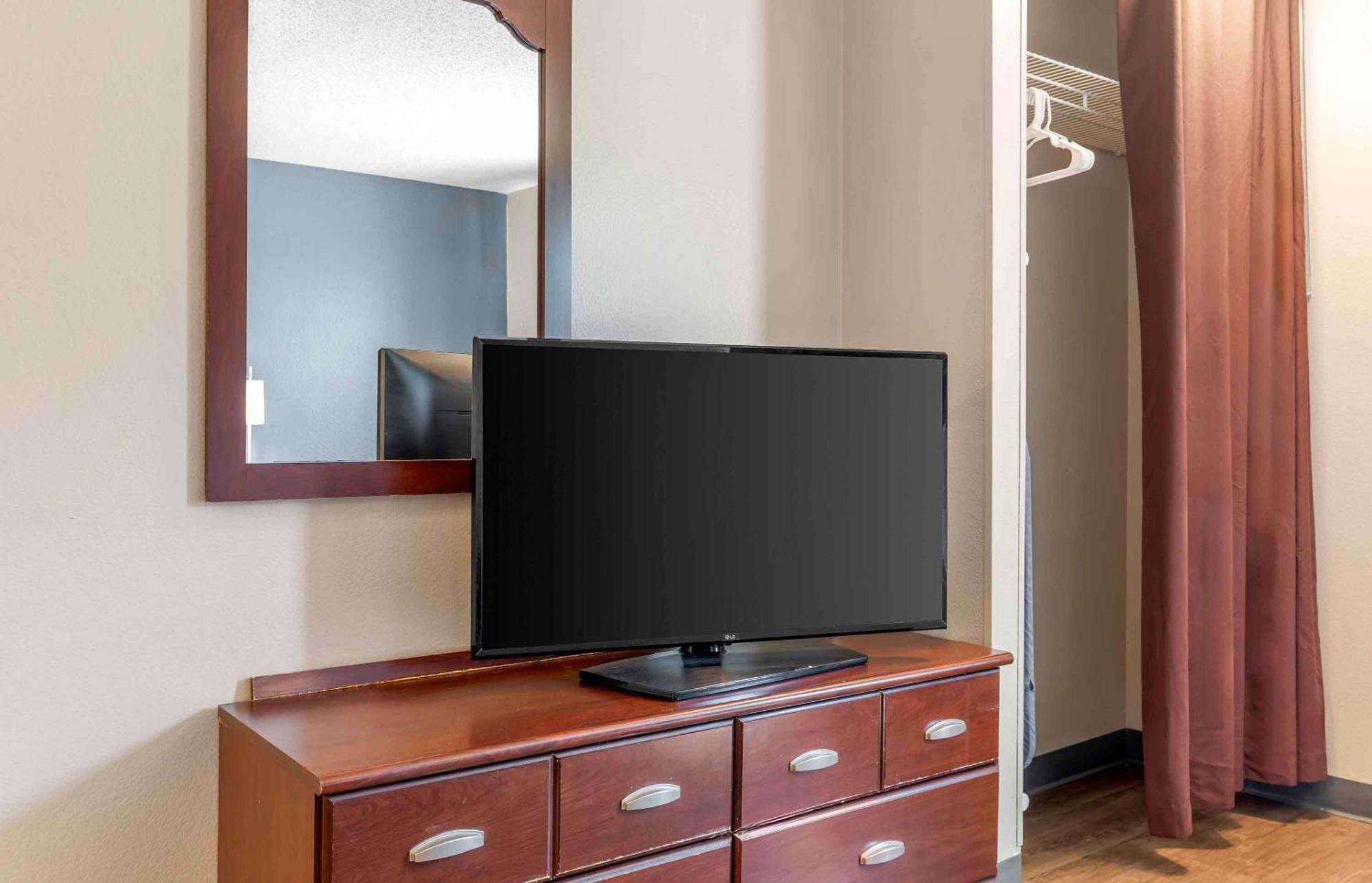 Extended Stay America Suites - Fort Worth - City View Eksteriør billede