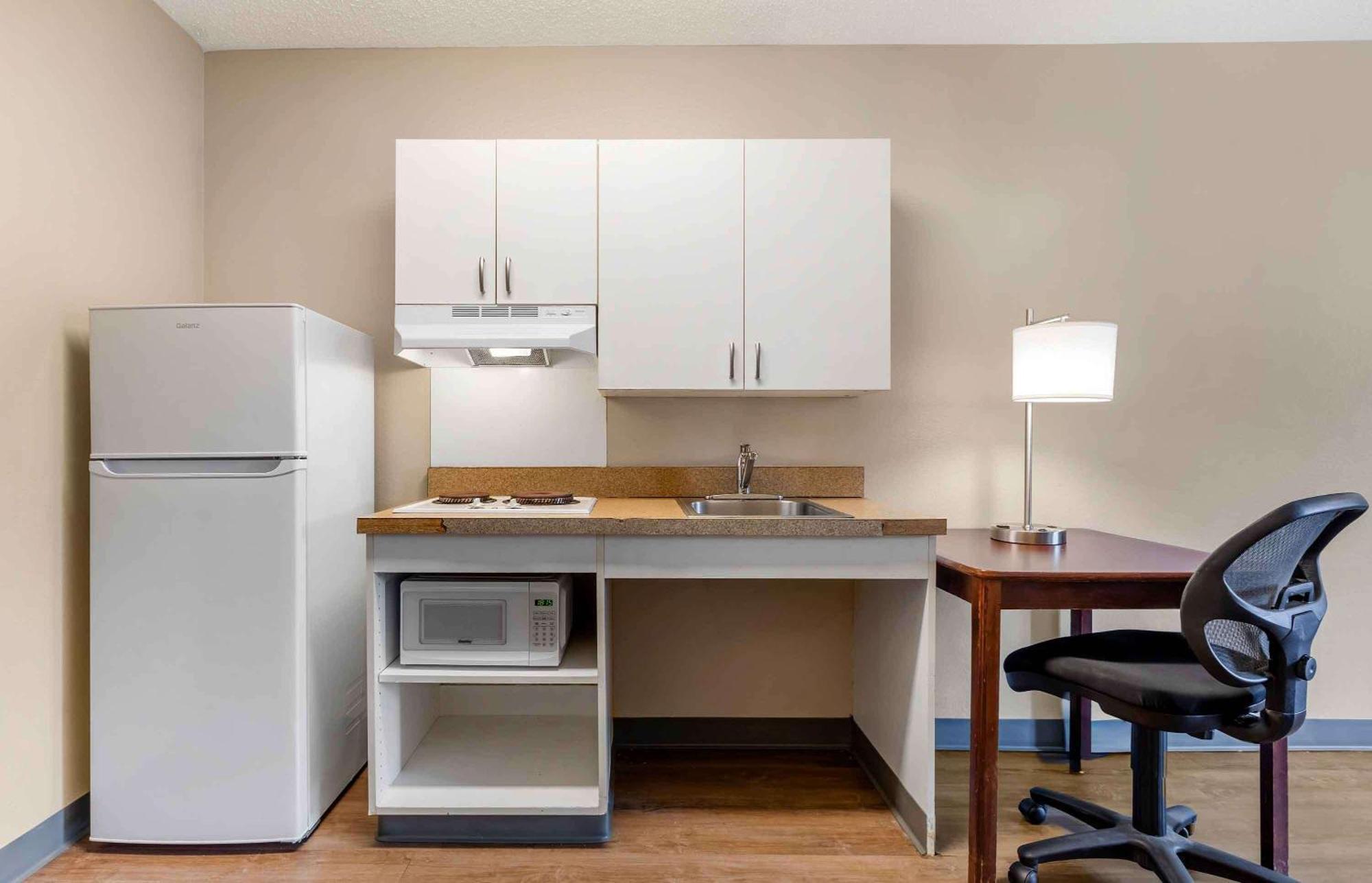Extended Stay America Suites - Fort Worth - City View Eksteriør billede