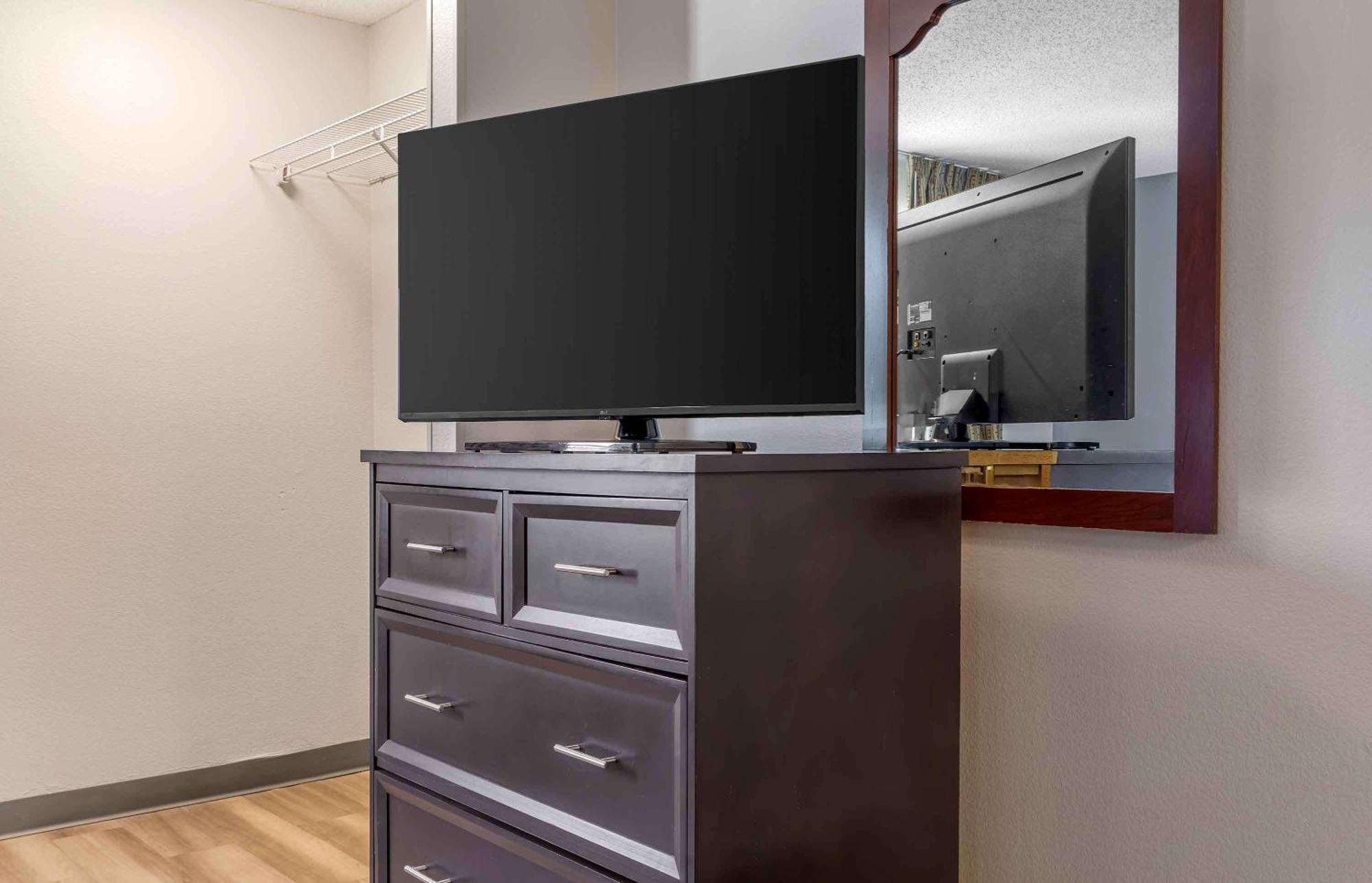 Extended Stay America Suites - Fort Worth - City View Eksteriør billede