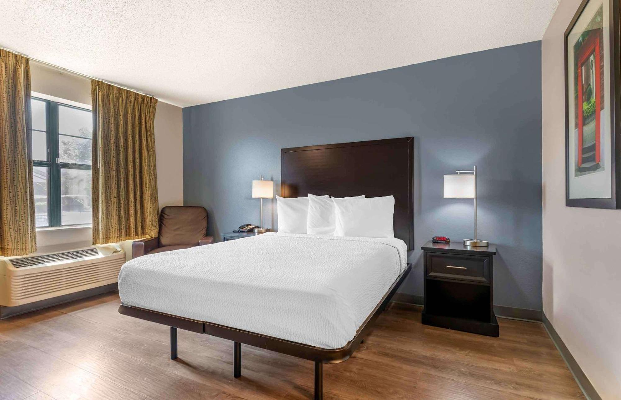 Extended Stay America Suites - Fort Worth - City View Eksteriør billede