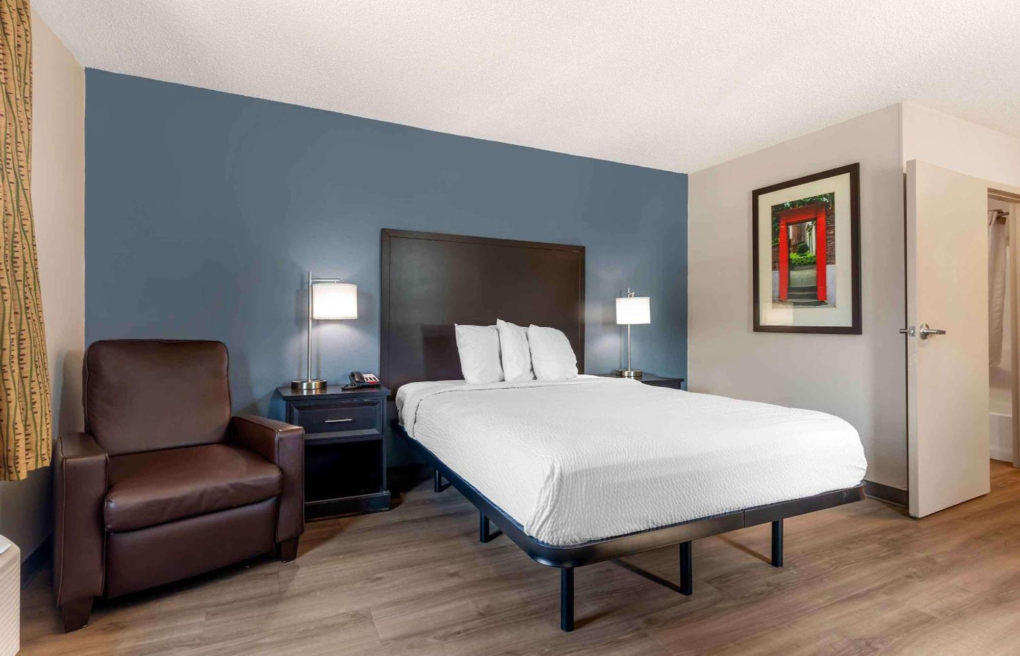 Extended Stay America Suites - Fort Worth - City View Eksteriør billede