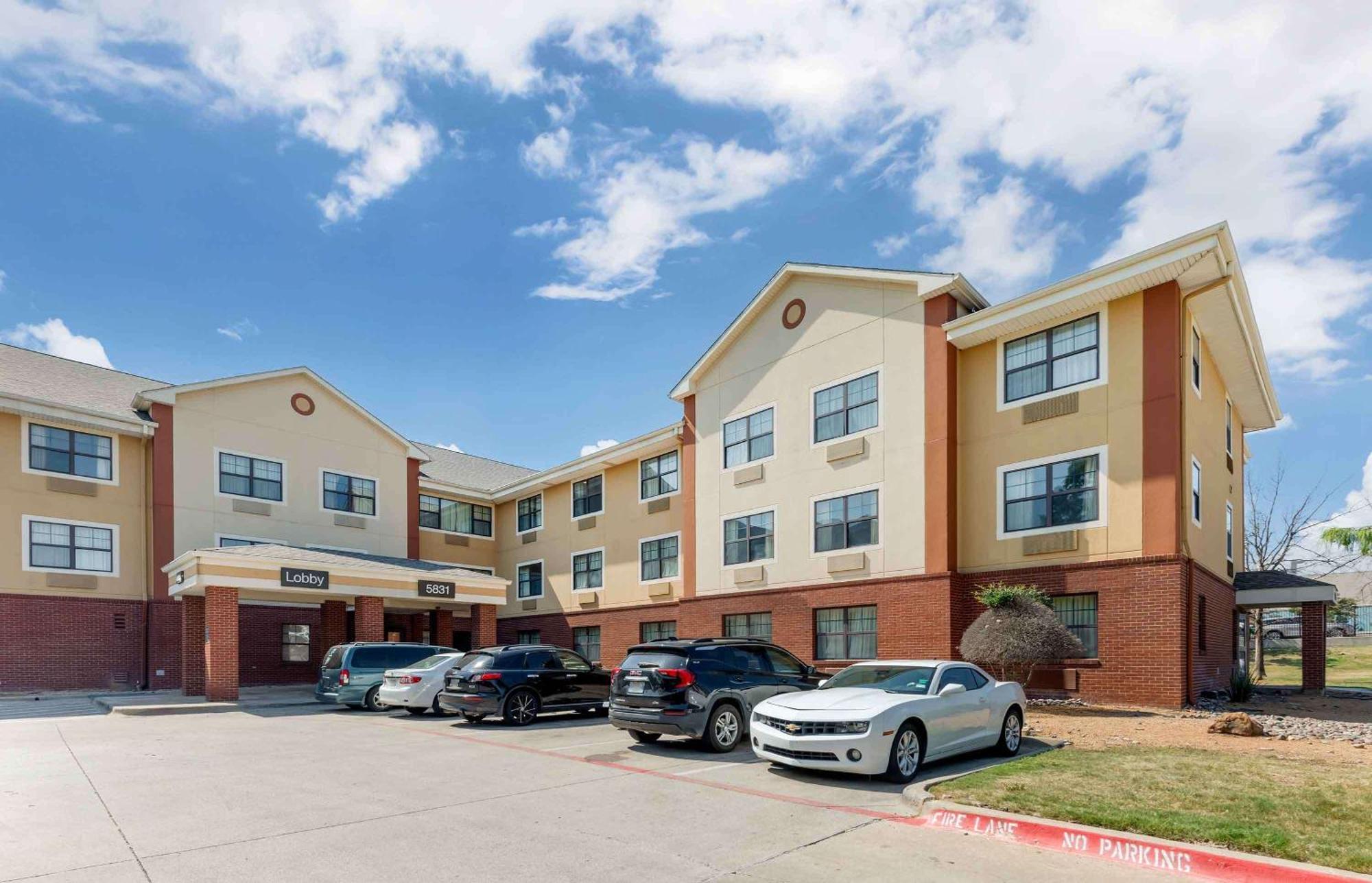 Extended Stay America Suites - Fort Worth - City View Eksteriør billede