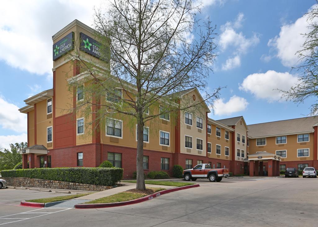 Extended Stay America Suites - Fort Worth - City View Eksteriør billede